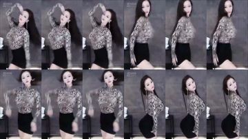 虎牙主播 极品大奶主播 正恒YJ-小莉子 直播热舞诱惑 Part 6