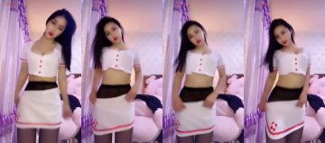 快手女主播：女神果果 微信福利 (1)