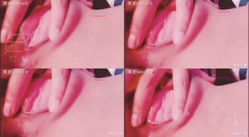 超嫩萌妹子Q小土豆刚下水不久主播微信福利16部 Part (7)