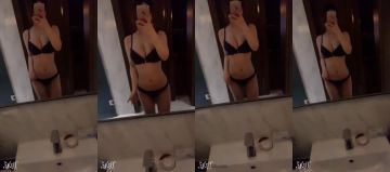 极品颜值主播兔儿微信全素颜福利48部合集 Part (19)