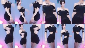 斗鱼主播 极品身材性感模特 小南南 直播 闪底、透视裙、咪咪头、黑丝、牛仔 热舞诱惑 微信福利2 143