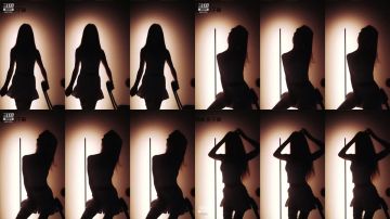 斗鱼主播 极品身材少妇 美馨 飞机群热舞 微信福利 (1)