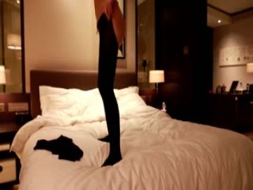 #私拍#乔依琳 极品颜值模特3