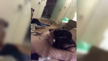 【情侣流出】马来西亚华裔大奶美女情侣分手后性爱影片遭男方流出1