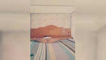 抖音 ·黄老师 ·： 不行啦不行了啊啊射快点，爽死我拉，哦哦哦，儿子操死我，儿子的鸡巴好硬啊(7)