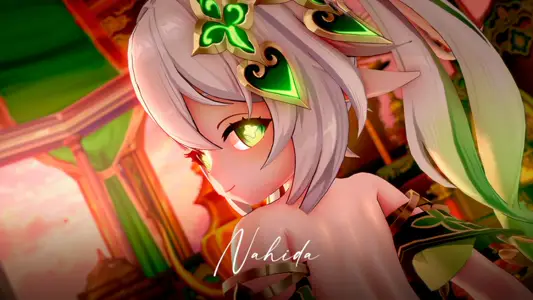 [Eros]NahidaSeggs