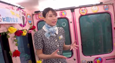 DVMM-253 マジックミラー便 一流百货店に勤务する清楚で品格漂う美容部员さん 初めての公开ディープキス编 vol.07