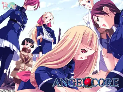 ANGEL CORE ～天使们的住处～