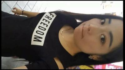 清纯长发少女初开房全程娇羞！身体想要却不敢开口 被男友挑逗得欲火焚身