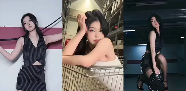 大连沙河网红【小爱】私定自慰视频泄露，花式自慰玩法超嗨骑乘假屌反差十足